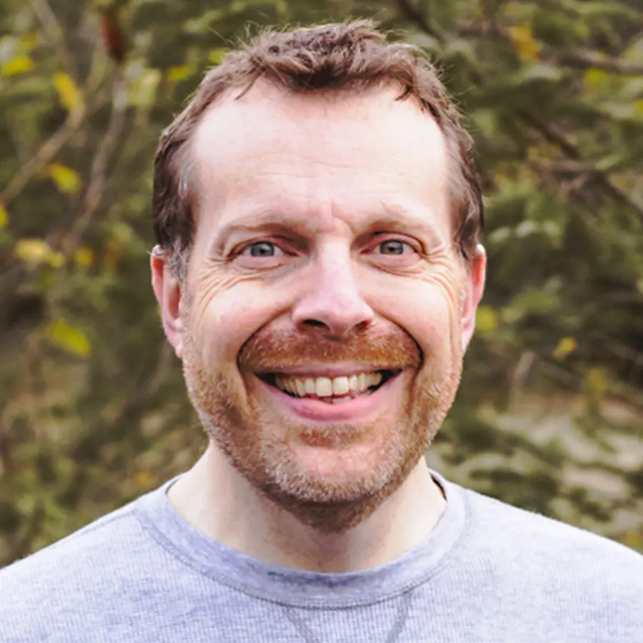 Myron Hammond headshot