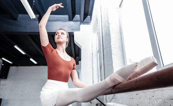 ballet dancer
