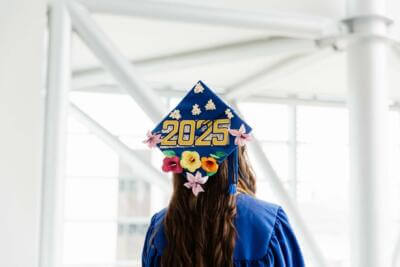 Graduation hat