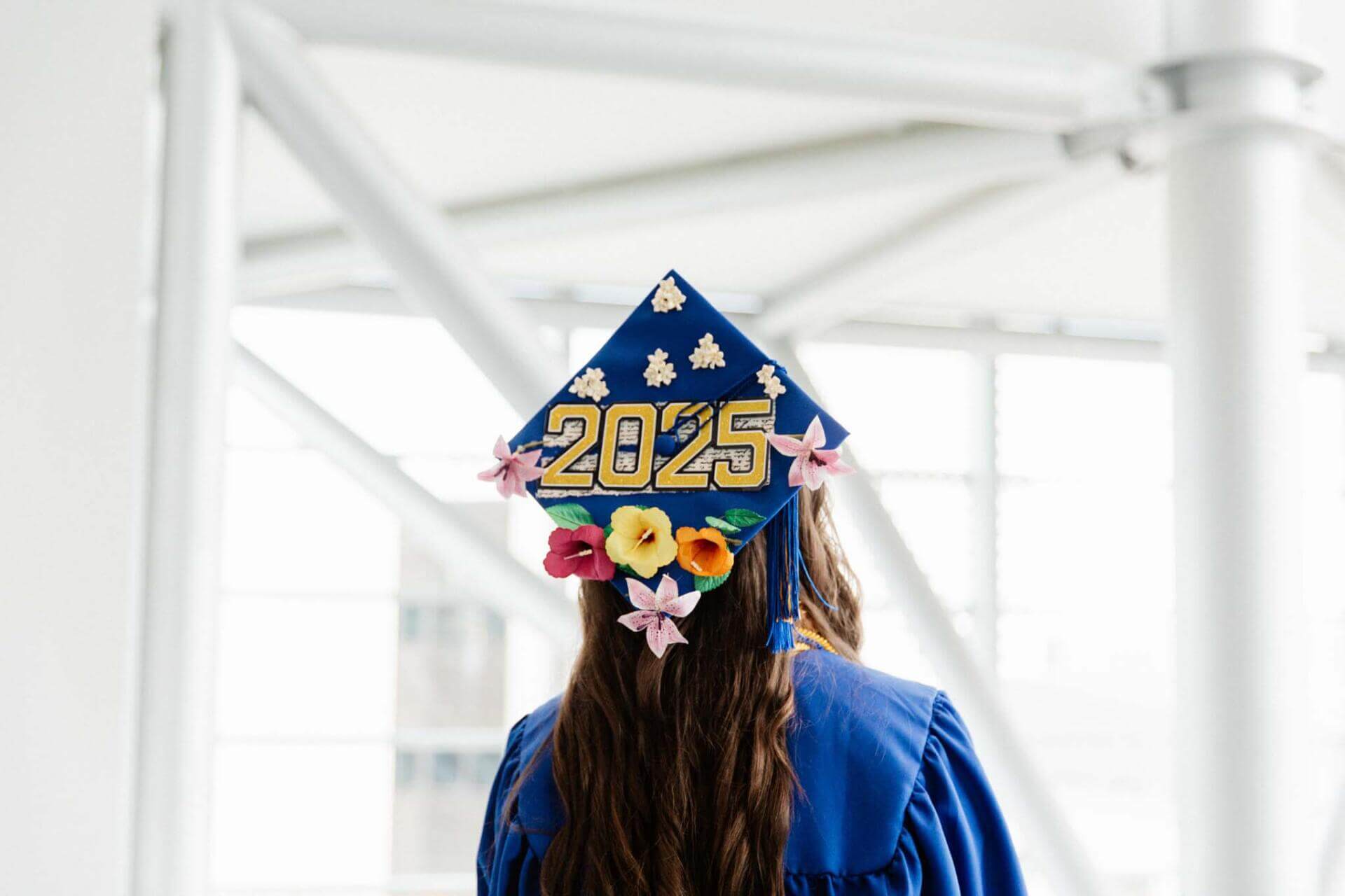 Graduation hat