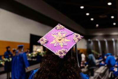 Graduation hat